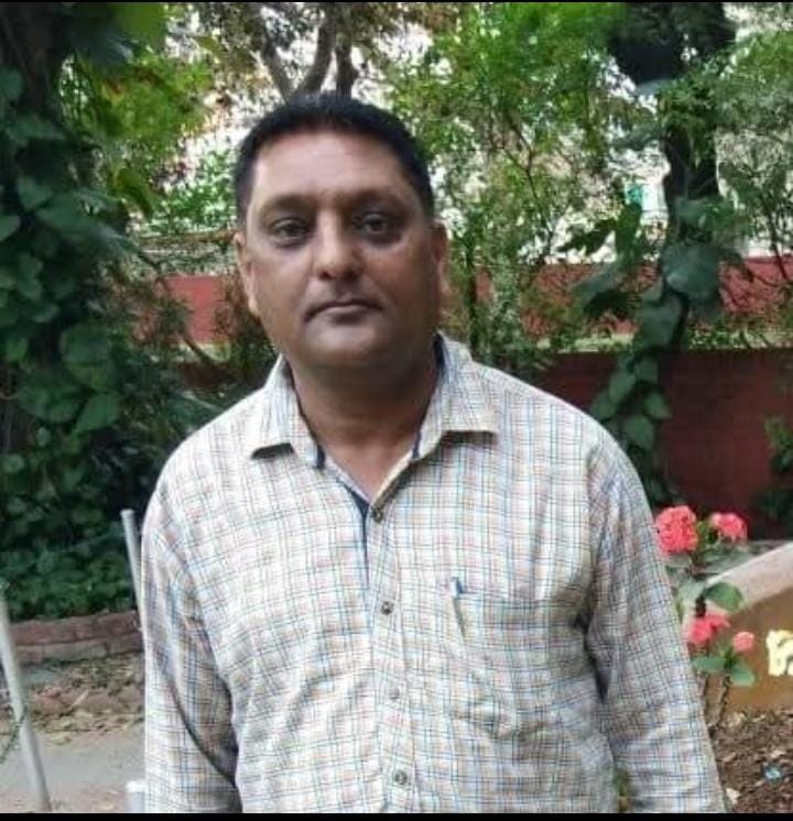 *Condolences expressed on the untimely death of teacher colleague Rupinder Nagra*